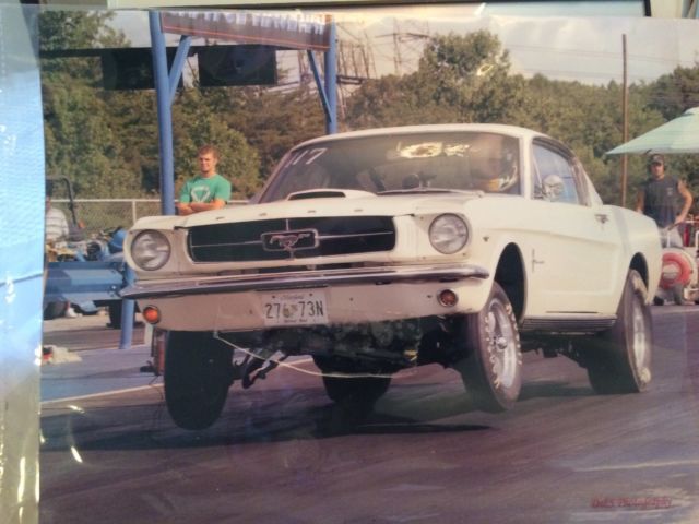 1965 Ford Mustang fastback - photo 6