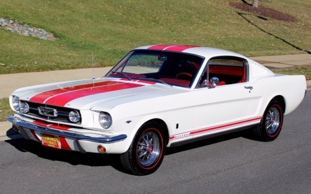 1965 Ford Mustang Flemings Ultimate Garage 1965 Ford Mustang --