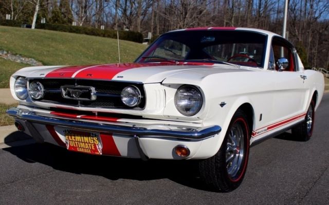 1965 Ford Mustang -- - photo 10