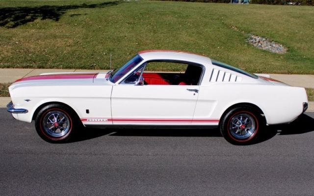 1965 Ford Mustang -- - photo 2
