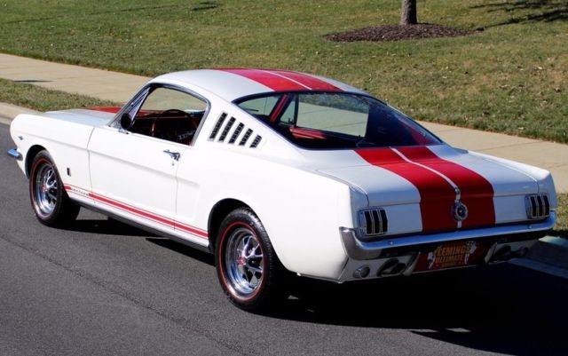 1965 Ford Mustang -- - photo 3