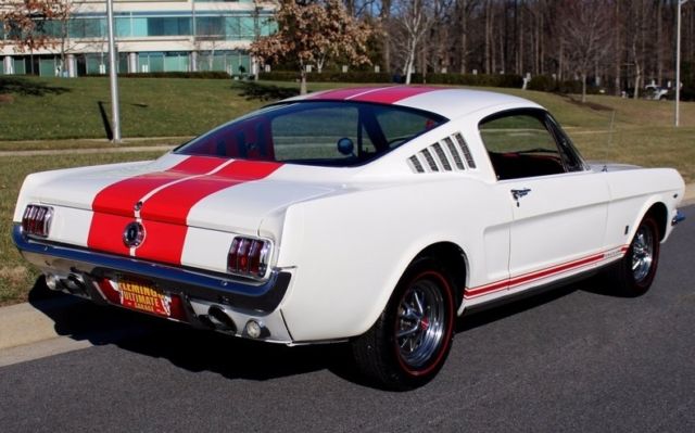 1965 Ford Mustang -- - photo 6