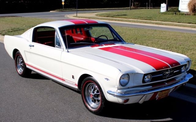 1965 Ford Mustang -- - photo 8