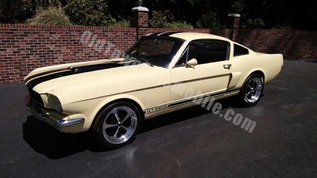 1965 Ford Mustang Fastback - photo 4