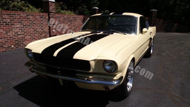 1965 Ford Mustang Fastback - photo 5