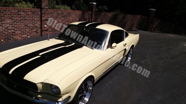 1965 Ford Mustang Fastback - photo 6