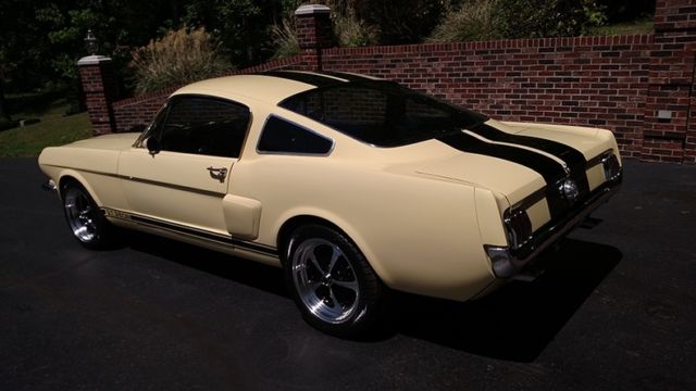 1965 Ford Mustang Fastback - photo 8