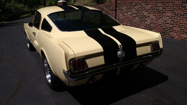 1965 Ford Mustang Fastback - photo 9