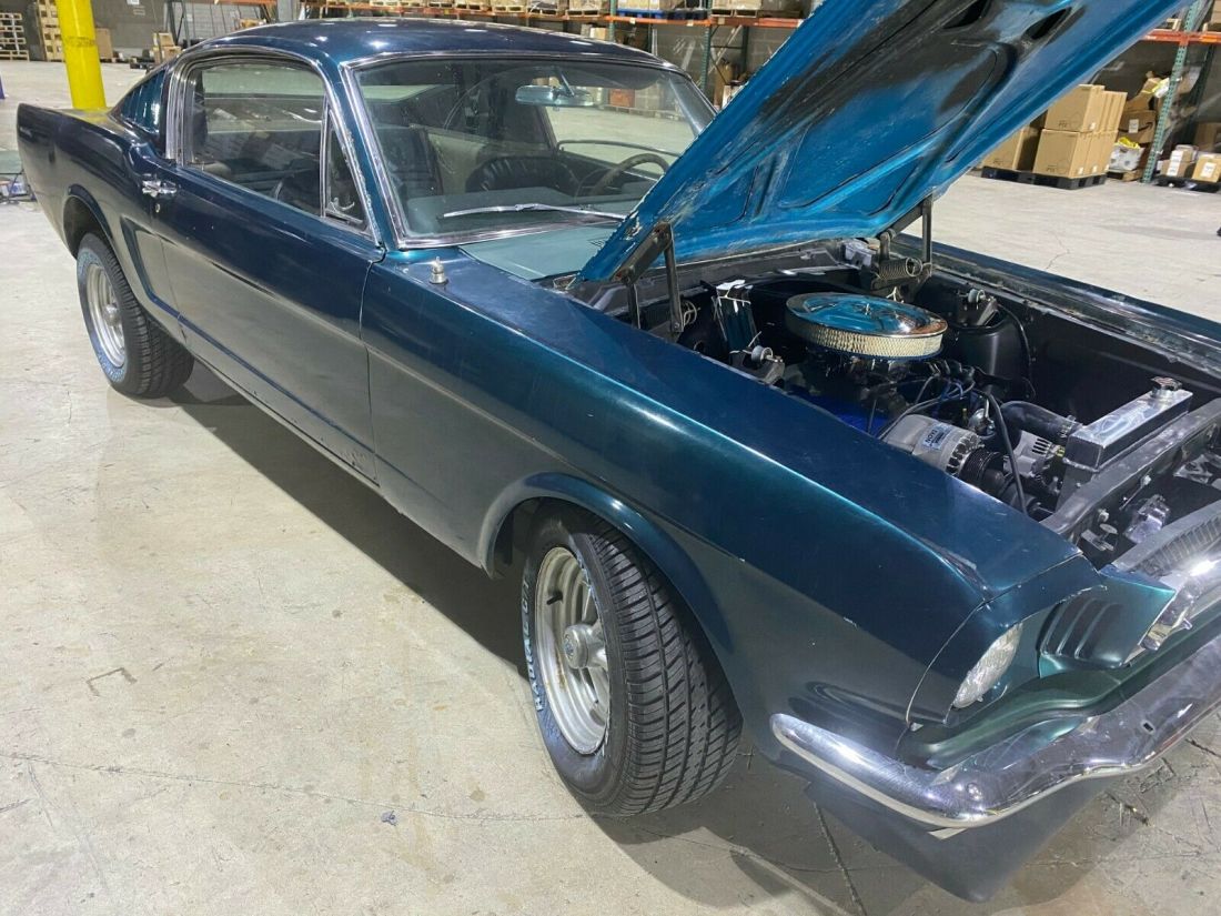 1965 Ford Mustang Fastback GT - photo 3