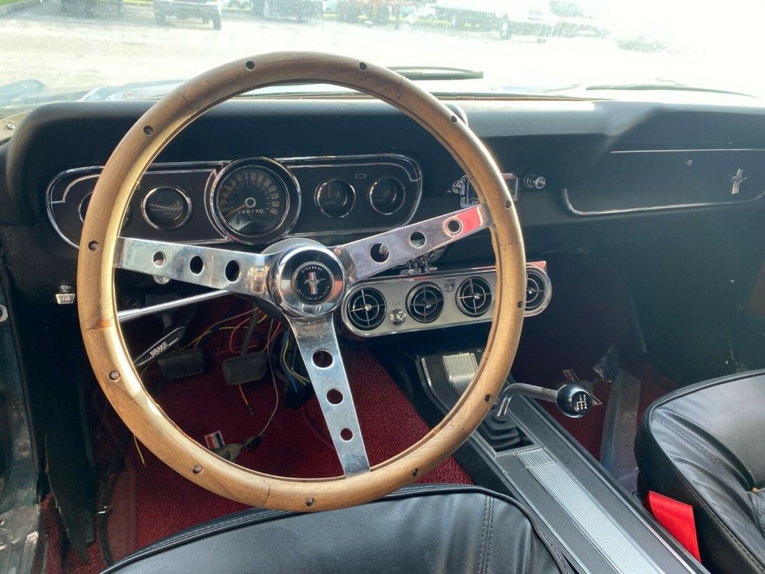 1965 Ford Mustang Fastback GT - photo 4