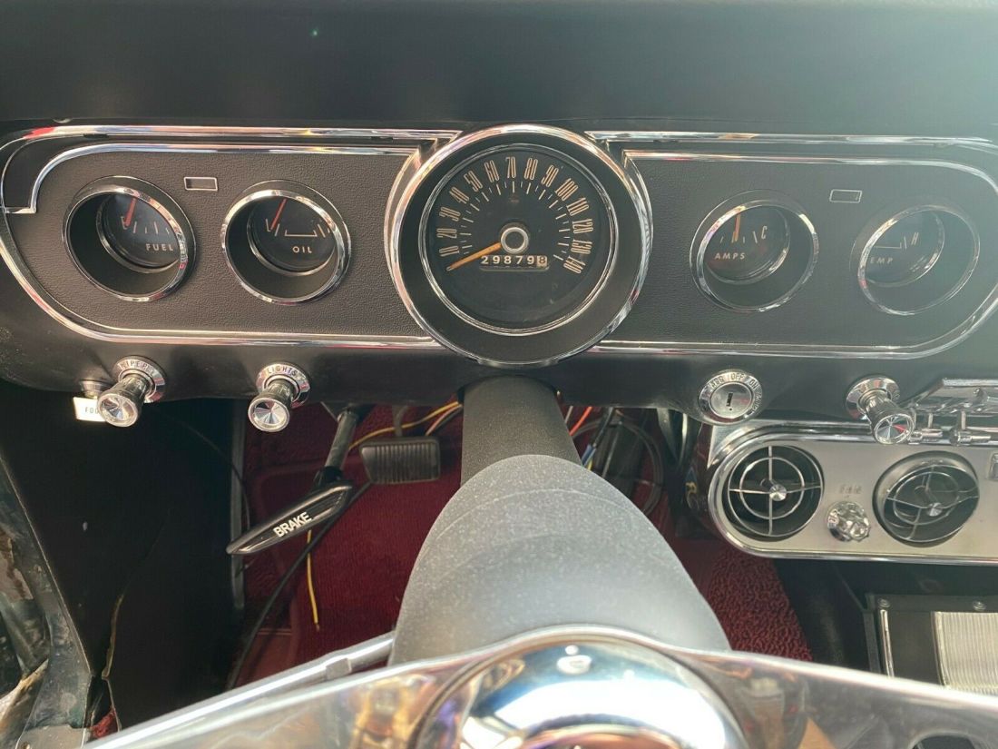 1965 Ford Mustang Fastback GT - photo 5