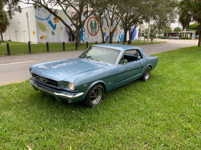 1965 Ford Mustang - photo 9