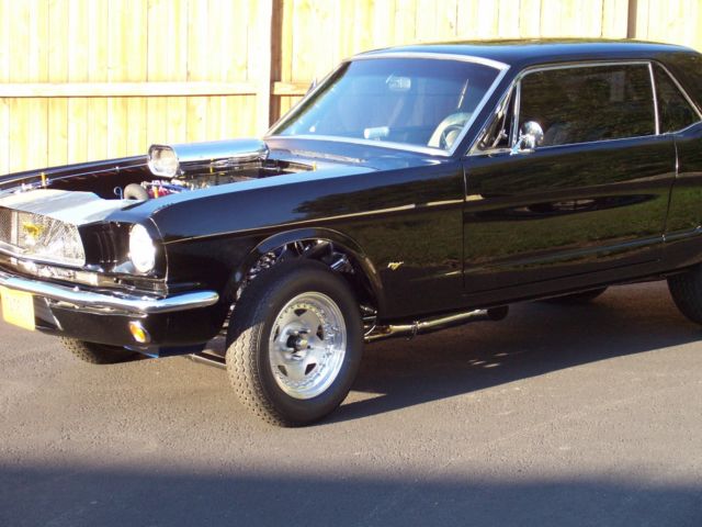 1965 Ford Mustang custom - photo 3