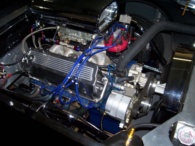 1965 Ford Mustang custom - photo 13