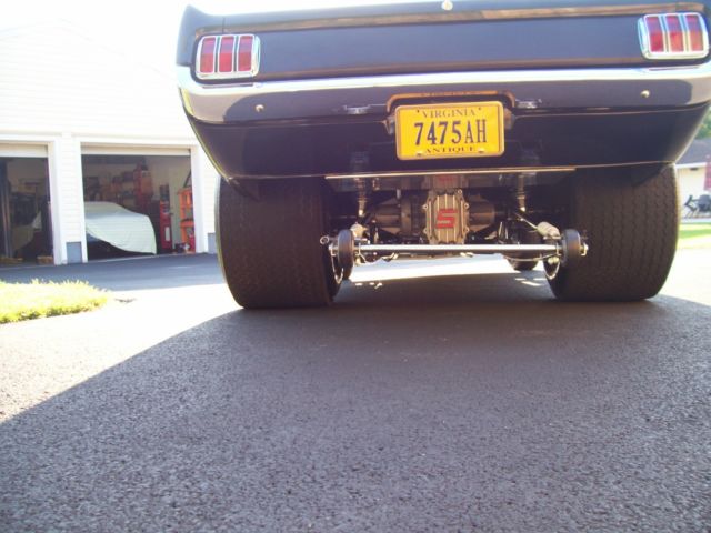 1965 Ford Mustang custom - photo 5