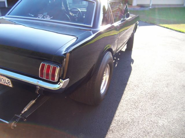 1965 Ford Mustang custom - photo 6