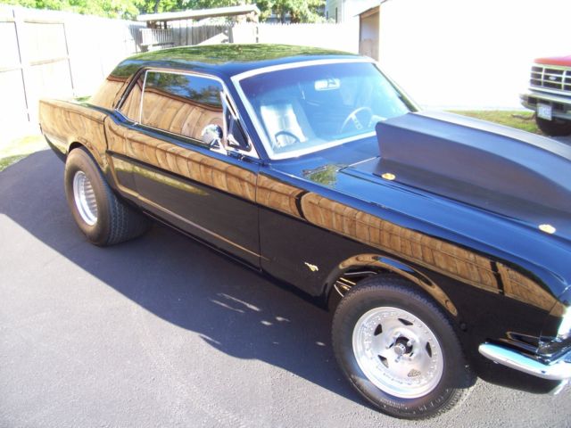 1965 Ford Mustang custom - photo 7