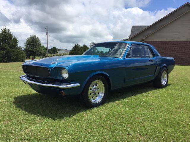 1965 Ford Mustang Ground up Restoration 1965 Ford Mustang ~ NEW Ground Up Restoration!! FAST!!