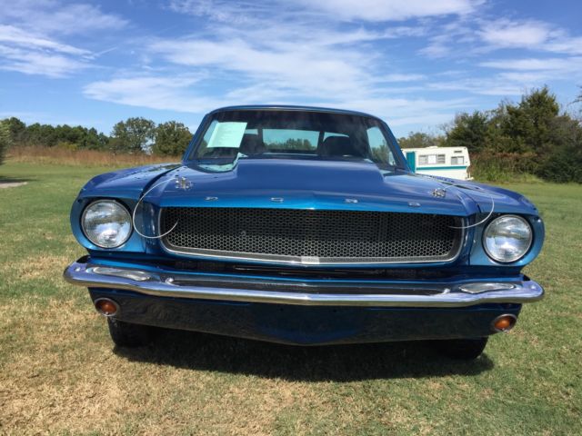1965 Ford Mustang ~ NEW Ground Up Restoration!! FAST!! - photo 10