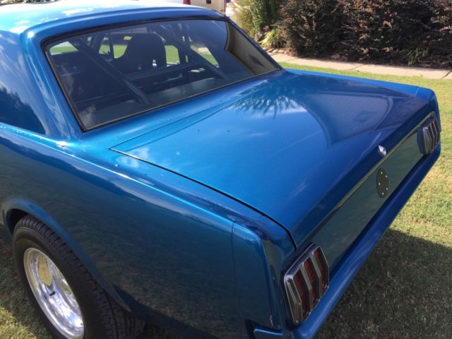 1965 Ford Mustang ~ NEW Ground Up Restoration!! FAST!! - photo 11