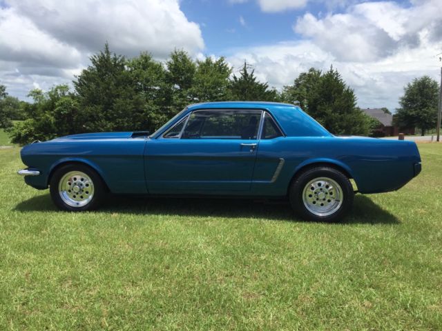 1965 Ford Mustang ~ NEW Ground Up Restoration!! FAST!! - photo 2
