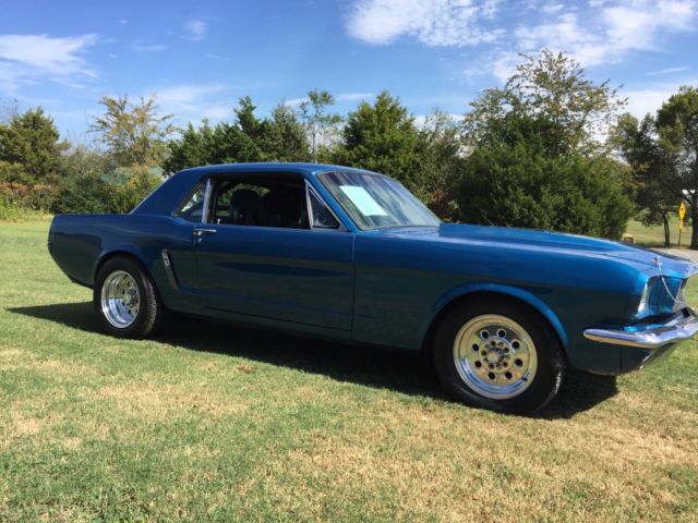 1965 Ford Mustang ~ NEW Ground Up Restoration!! FAST!! - photo 3