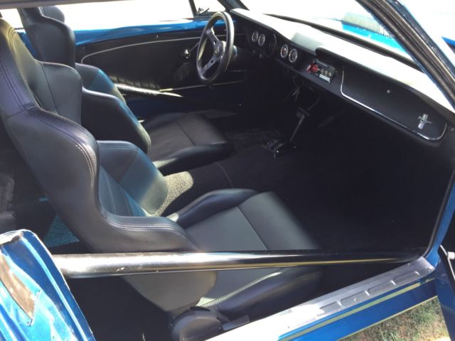 1965 Ford Mustang ~ NEW Ground Up Restoration!! FAST!! - photo 6