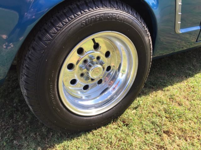 1965 Ford Mustang ~ NEW Ground Up Restoration!! FAST!! - photo 8