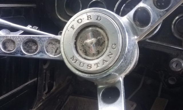 1965 Ford Mustang - photo 12
