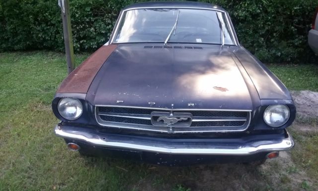 1965 Ford Mustang - photo 13