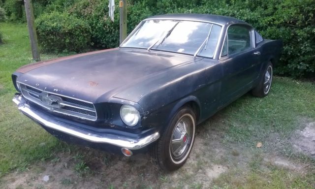 1965 Ford Mustang - photo 2