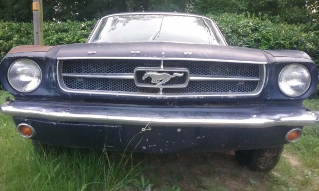 1965 Ford Mustang - photo 3