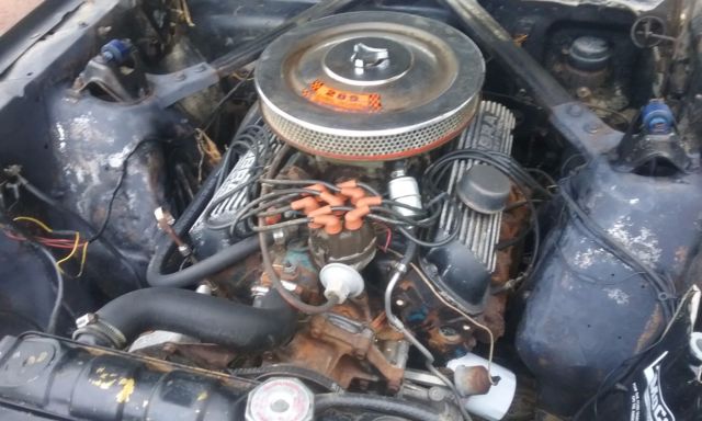 1965 Ford Mustang - photo 9