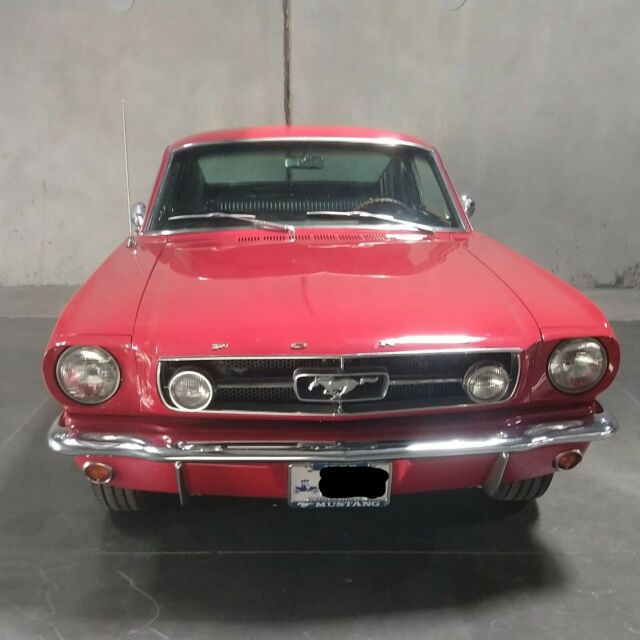 1965 Ford Mustang -- - photo 2