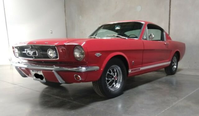 1965 Ford Mustang -- - photo 3