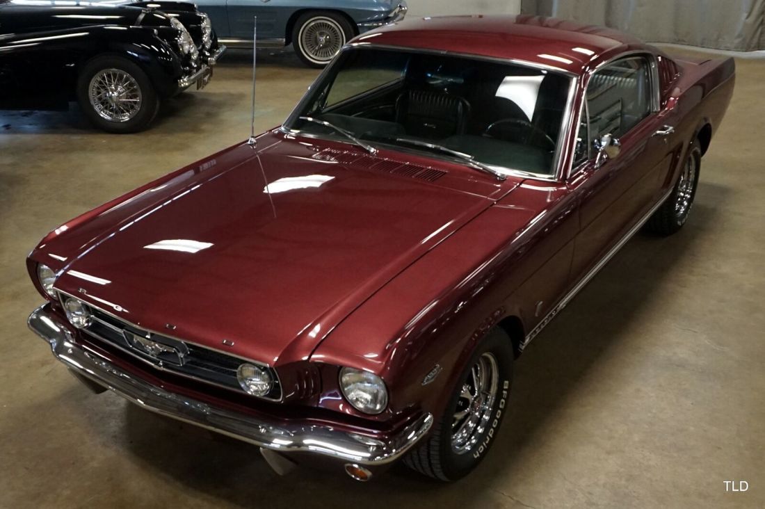 1965 Ford Mustang GT 2+2 Fastback - photo 6