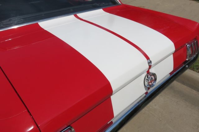 1965 Ford Mustang GT-350 - photo 12