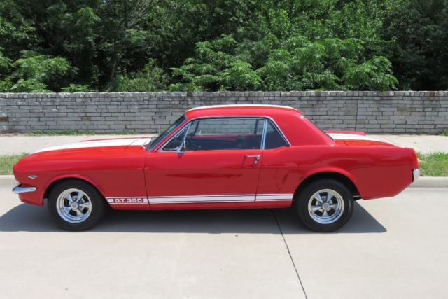 1965 Ford Mustang GT-350 - photo 3