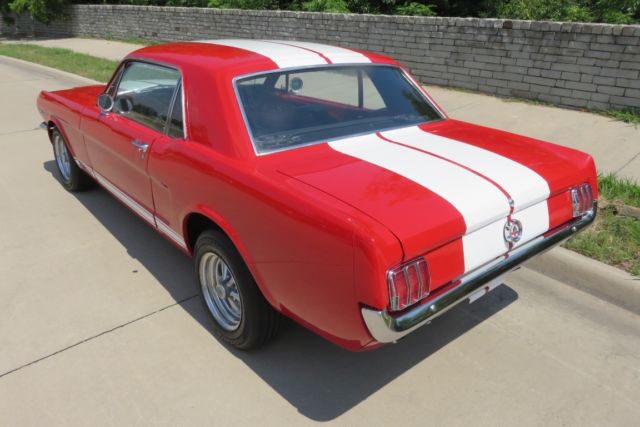 1965 Ford Mustang GT-350 - photo 4