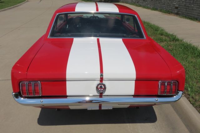 1965 Ford Mustang GT-350 - photo 5