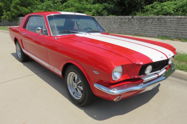1965 Ford Mustang GT-350 - photo 9