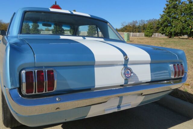 1965 Ford Mustang GT 350 - photo 13