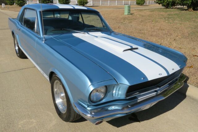 1965 Ford Mustang GT 350 - photo 6