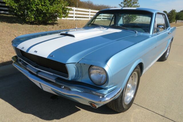1965 Ford Mustang GT 350 - photo 8