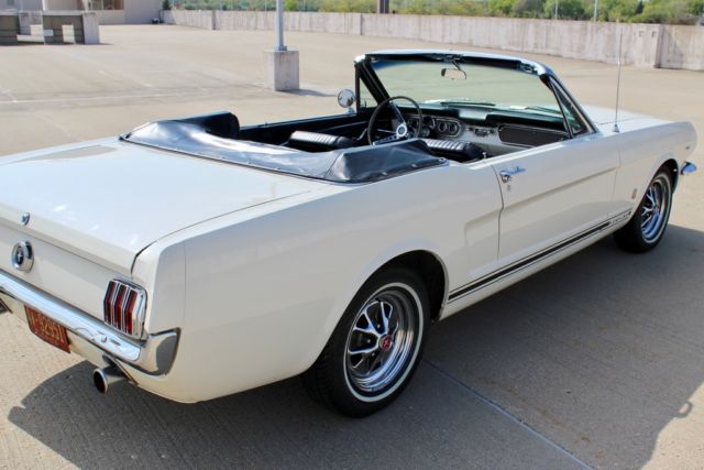 1965 Ford Mustang - photo 6