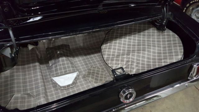 1965 Ford Mustang GT A-code - photo 10