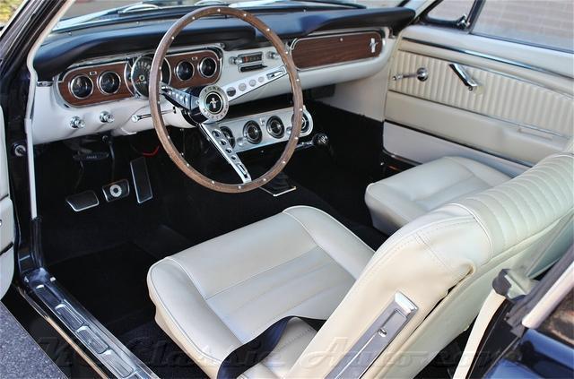 1965 Ford Mustang GT A-code - photo 5