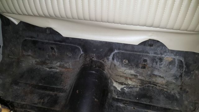 1965 Ford Mustang GT A-code - photo 7