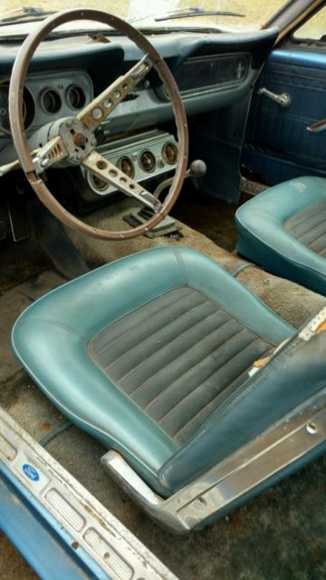 1965 Ford Mustang - photo 5