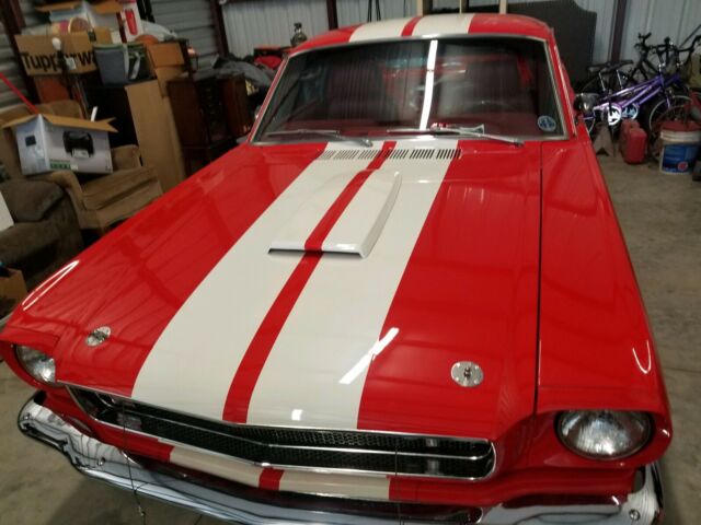 1965 Ford Mustang GT 500 1965 Ford Ford GT